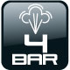 4 bar
